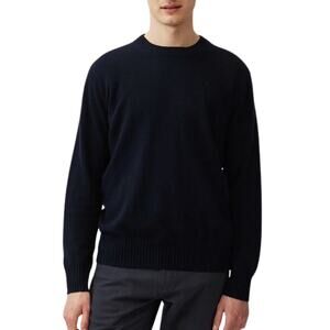 NWT Rodd & Gunn Christchurch Knit – Deep Ocean – Size XS – Retail $178